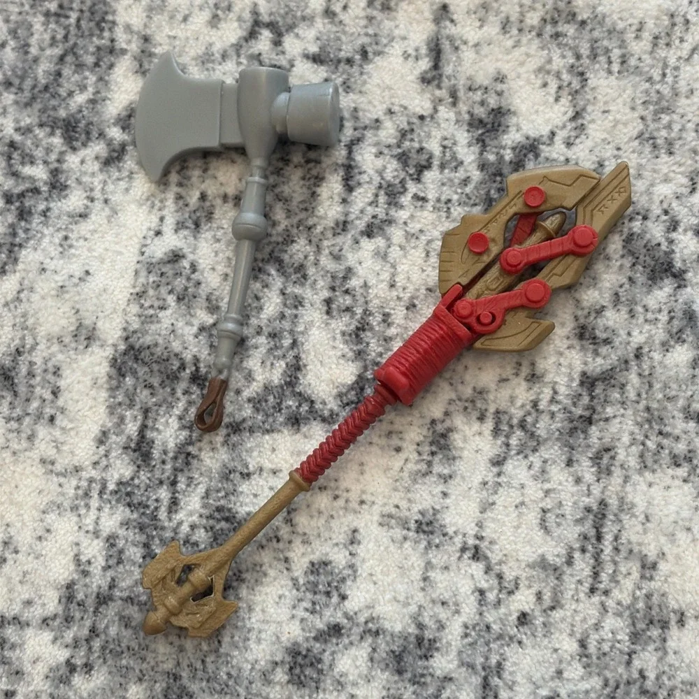 Marvel Universe Avengers BATTLE HAMMER THOR Comic Series 02‎ Ultimates 2011 Toy